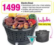 Verimark Electro Braai