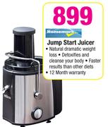 Homemark Jump Start Juicer