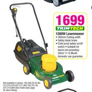 Trimtech 1500w Lawnmower