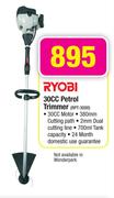 Ryobi 30cc Petrol Trimmer RPT-3000