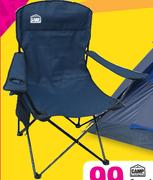 Camp Master Oversize Chair