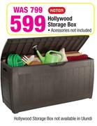 Keter Hollywood Storage Box