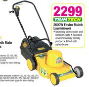 Trimtech 2600w Enviro Mulch Lawnmower