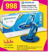 Zodiac Genius Combi Pack