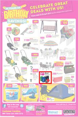 Game : Birthday Savings (23 Apr - 29 Apr 2014), page 16