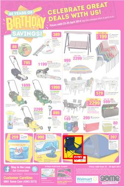 Game : Birthday Savings (23 Apr - 29 Apr 2014), page 16