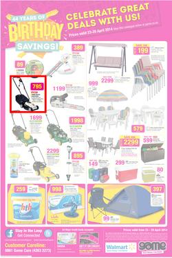Game : Birthday Savings (23 Apr - 29 Apr 2014), page 16