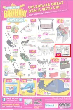 Game : Birthday Savings (23 Apr - 29 Apr 2014), page 16