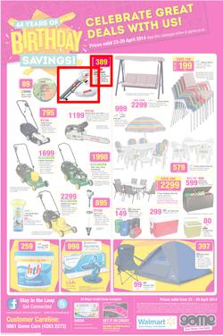 Game : Birthday Savings (23 Apr - 29 Apr 2014), page 16