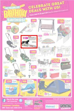 Game : Birthday Savings (23 Apr - 29 Apr 2014), page 16
