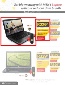 MTN : Y'ello Deals (1 May - 31 May 2014), page 16