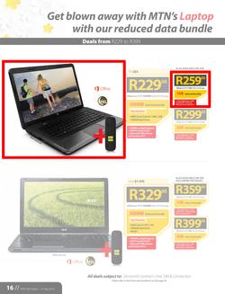 MTN : Y'ello Deals (1 May - 31 May 2014), page 16