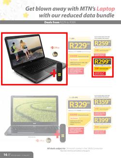 MTN : Y'ello Deals (1 May - 31 May 2014), page 16