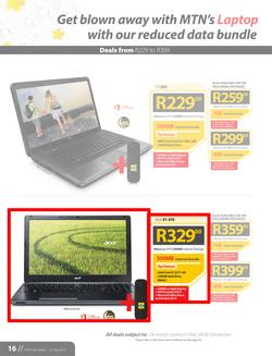 MTN : Y'ello Deals (1 May - 31 May 2014), page 16