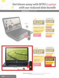 MTN : Y'ello Deals (1 May - 31 May 2014), page 16