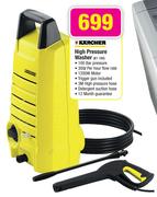 Karcher High Pressure Washer-K1 100