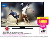 Sinotec 50" Full HD LED TV-TV STL-50ME82