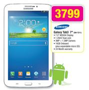 Samsung Galaxy Tab3 7"-SM-T211
