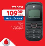 ZTE S551