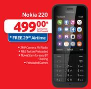 Nokia 220