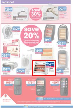Clicks : Feel Good Pay Less (24 Jul - 20 Aug 2014), page 16