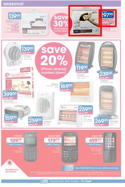 Clicks : Feel Good Pay Less (24 Jul - 20 Aug 2014), page 16