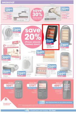 Clicks : Feel Good Pay Less (24 Jul - 20 Aug 2014), page 16