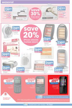 Clicks : Feel Good Pay Less (24 Jul - 20 Aug 2014), page 16