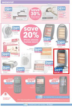 Clicks : Feel Good Pay Less (24 Jul - 20 Aug 2014), page 16
