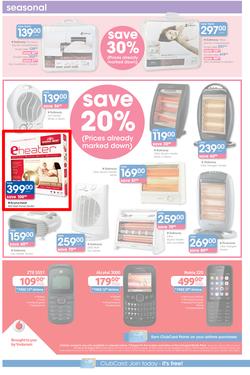 Clicks : Feel Good Pay Less (24 Jul - 20 Aug 2014), page 16