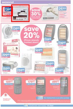Clicks : Feel Good Pay Less (24 Jul - 20 Aug 2014), page 16