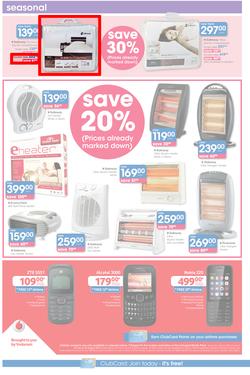 Clicks : Feel Good Pay Less (24 Jul - 20 Aug 2014), page 16