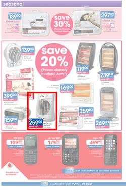 Clicks : Feel Good Pay Less (24 Jul - 20 Aug 2014), page 16