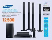 Samsung 7.1 Blu Ray Tall Boy Home Theatre System