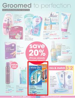 Clicks : Beauty Fair (18 Aug - 20 Sep 2014), page 16
