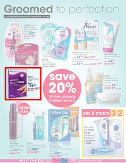 Clicks : Beauty Fair (18 Aug - 20 Sep 2014), page 16