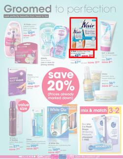 Clicks : Beauty Fair (18 Aug - 20 Sep 2014), page 16
