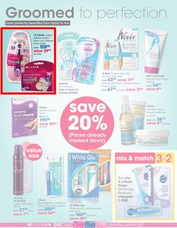 Clicks : Beauty Fair (18 Aug - 20 Sep 2014), page 16