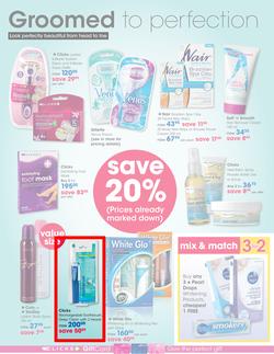 Clicks : Beauty Fair (18 Aug - 20 Sep 2014), page 16