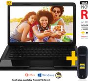 Compaq Presario CQ58 Notebook-On MTN 1GB Internet Package