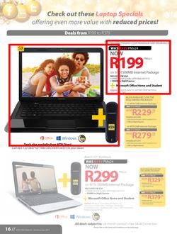 MTN : Y'ello Deals (2 Dec - 26 Dec 2013), page 16