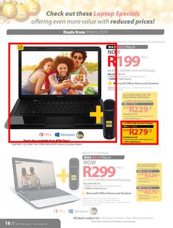 MTN : Y'ello Deals (2 Dec - 26 Dec 2013), page 16