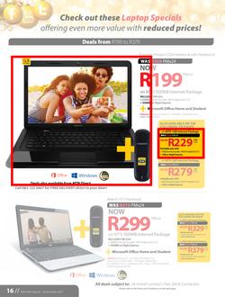 MTN : Y'ello Deals (2 Dec - 26 Dec 2013), page 16