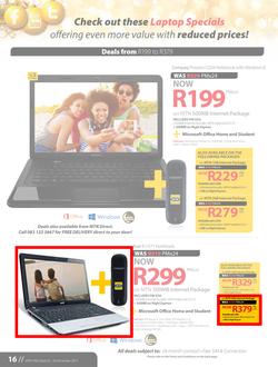 MTN : Y'ello Deals (2 Dec - 26 Dec 2013), page 16