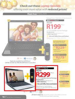 MTN : Y'ello Deals (2 Dec - 26 Dec 2013), page 16