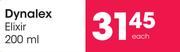 Dynalex Elixir-200ml