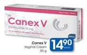 Canex V Vaginal Cream-50gm