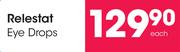 Relestat Eye Drops Each