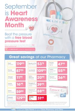 Clicks : Feel Good Pay Less (22 Aug - 21 Sep 2014), page 16