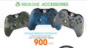 Xbox One Colour Wireless Controller Each